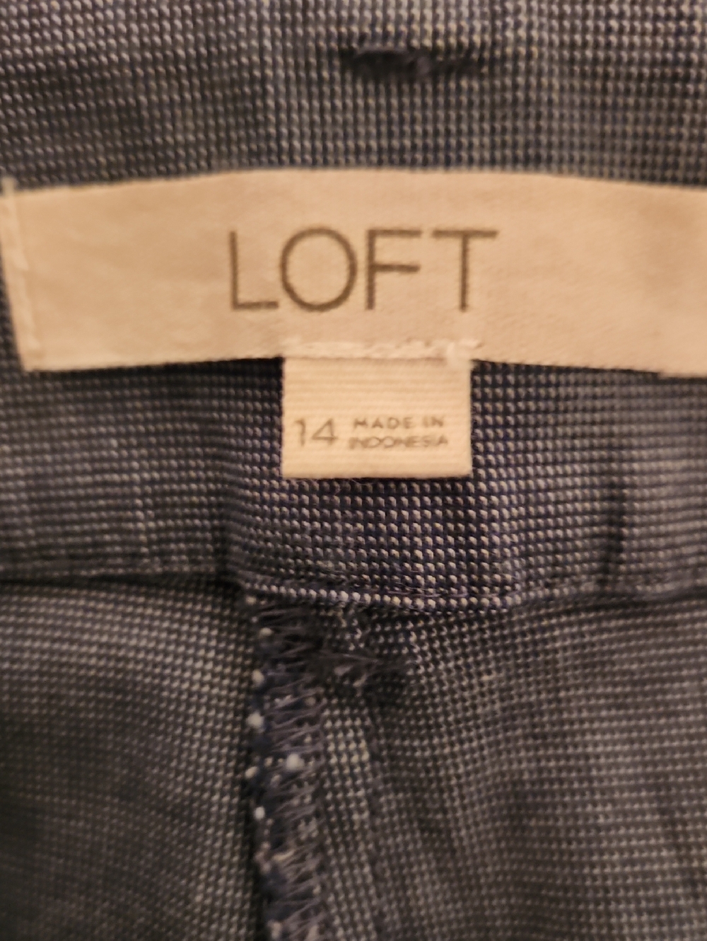 Loft Riviera Pants - Picture 9 of 11